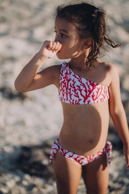 Kiera Girls Bikini - Ripple | FINAL SALE