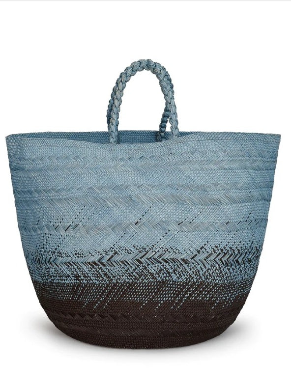 MARIELLE BAG AQUA OMBRE | FINAL SALE