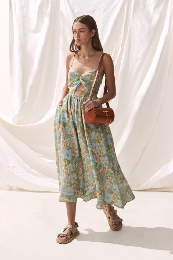 THE ALESSA DRESS - FINAL SALE