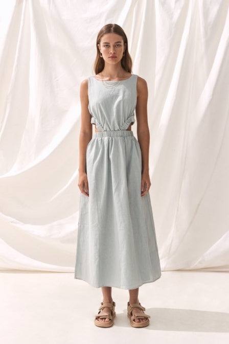 THE ANZOLA DRESS - FINAL SALE