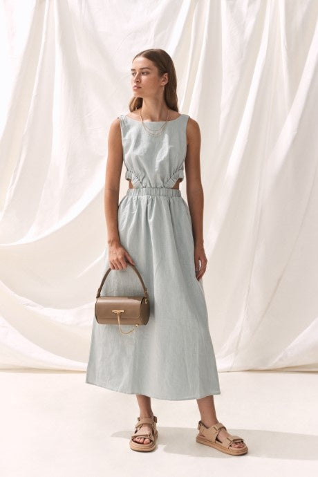 THE ANZOLA DRESS - FINAL SALE