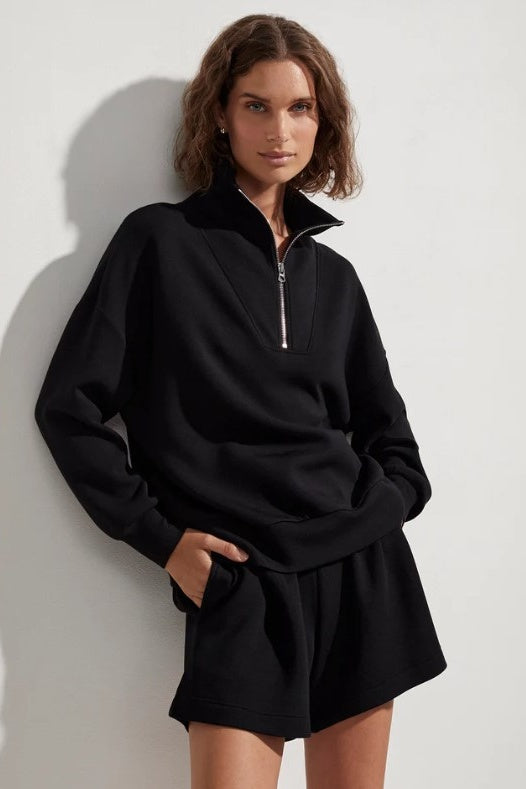 Alder Short  | Black - FINAL SALE