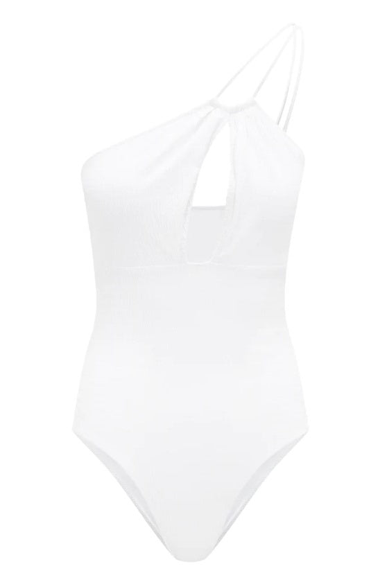 RIZO ONE PIECE WHITE | FINAL SALE