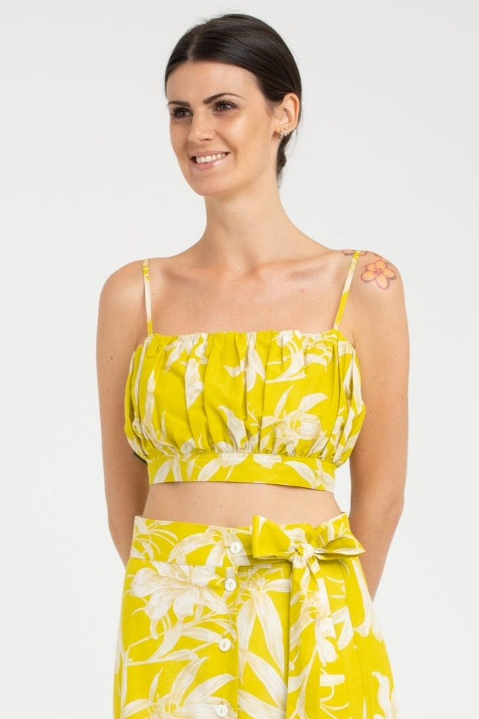 Selene Top- FINAL SALE