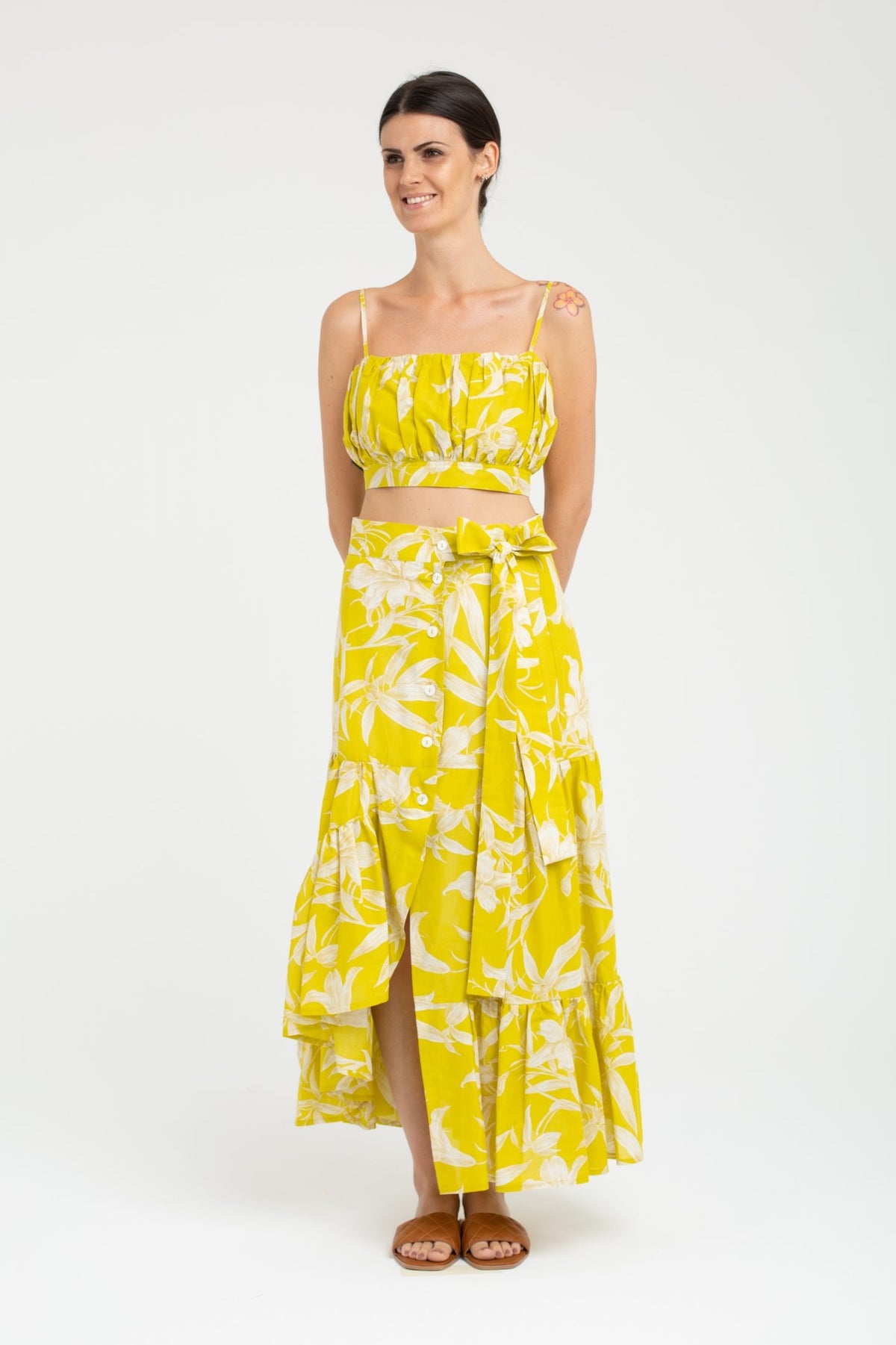 Selene Top- FINAL SALE