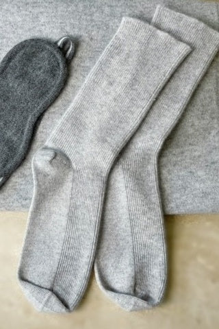Cashmere Socks