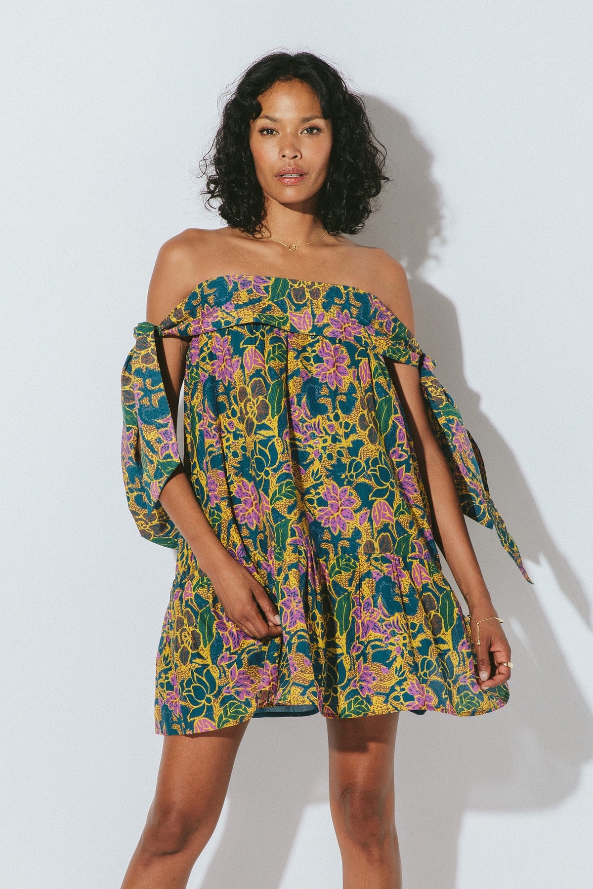 Violette Mini Dress - FINAL SALE