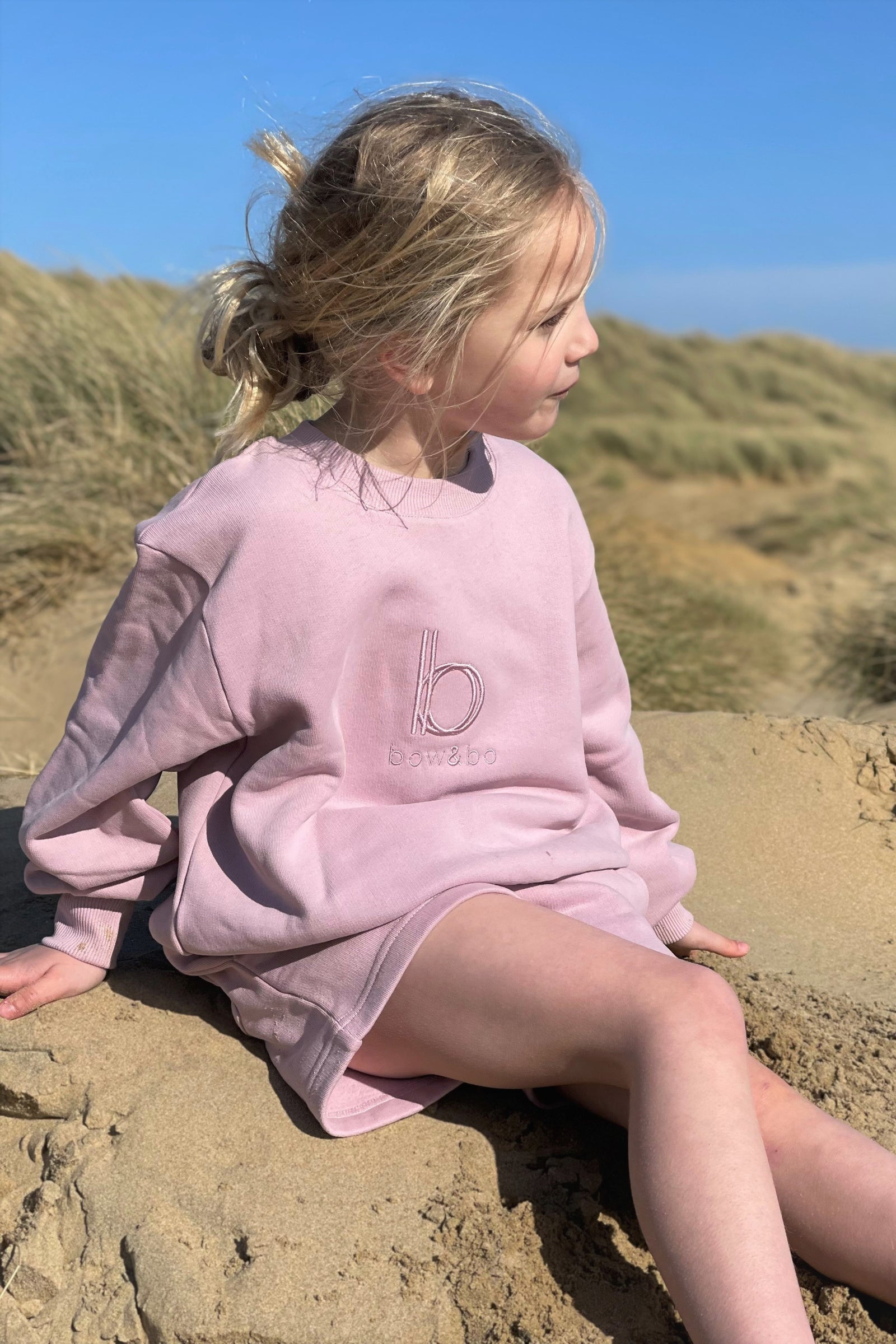 Jesse & Andi Kids Set