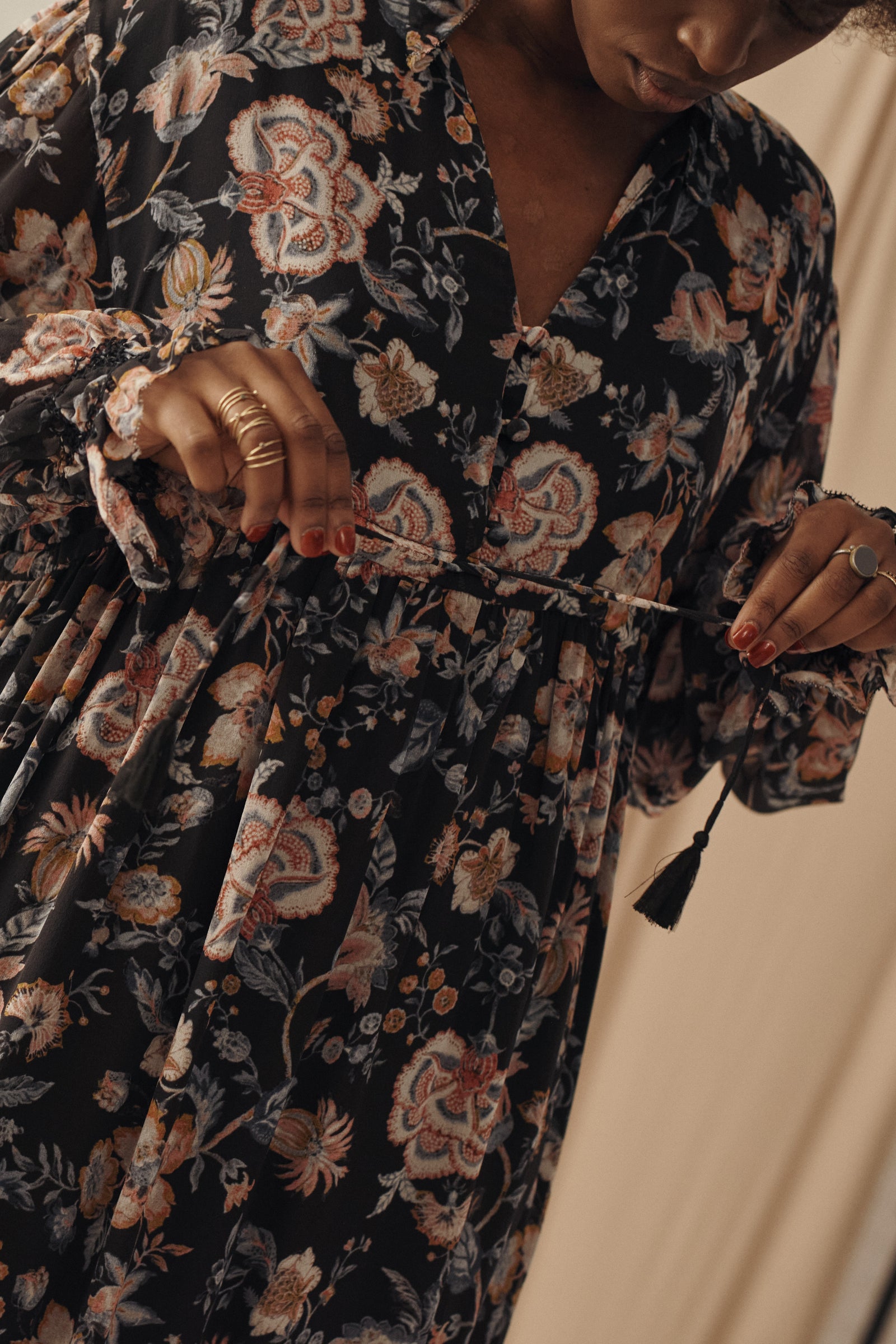 Chella Dress - FINAL SALE