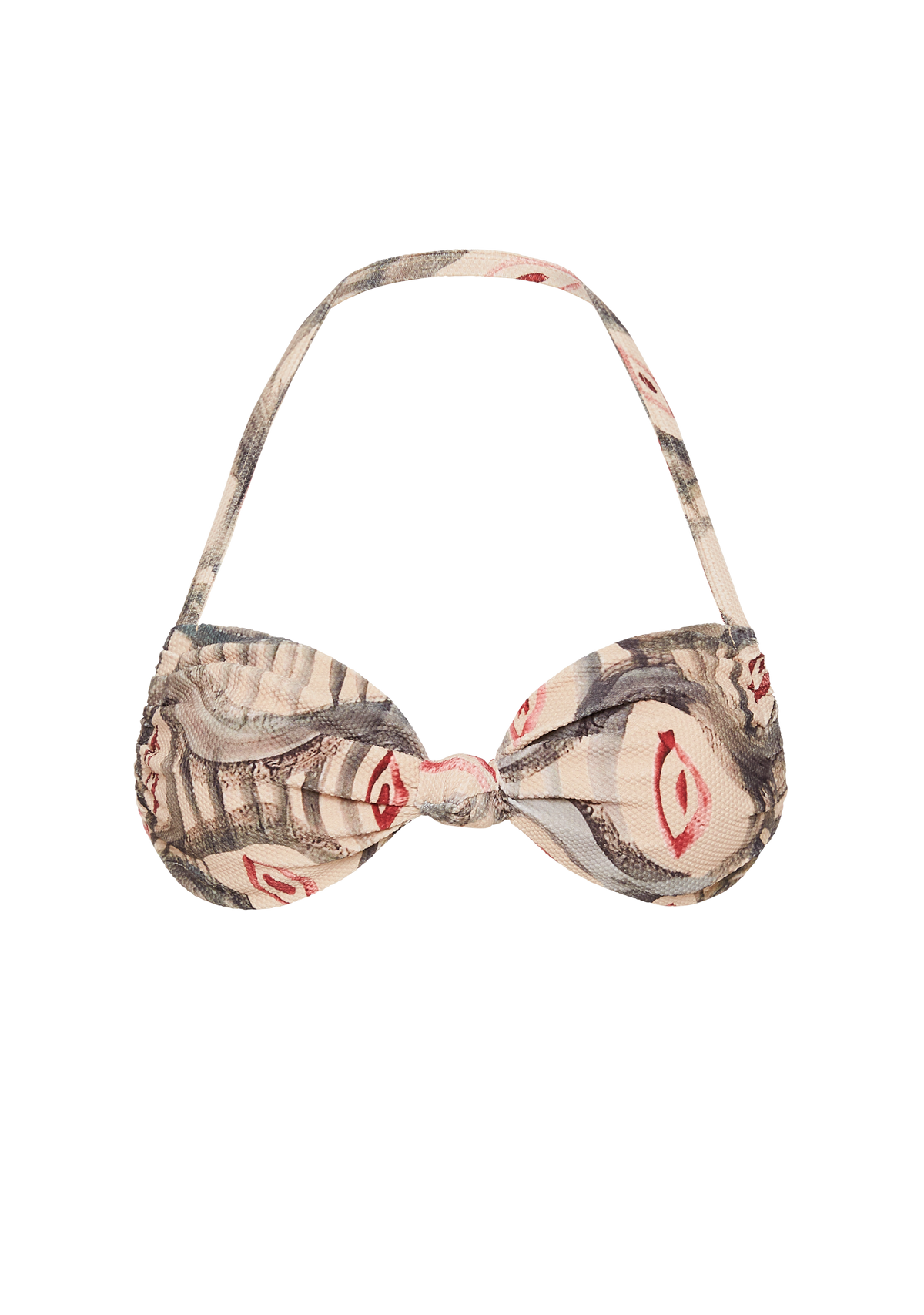 Pico Bikini Swim Top - FINAL SALE