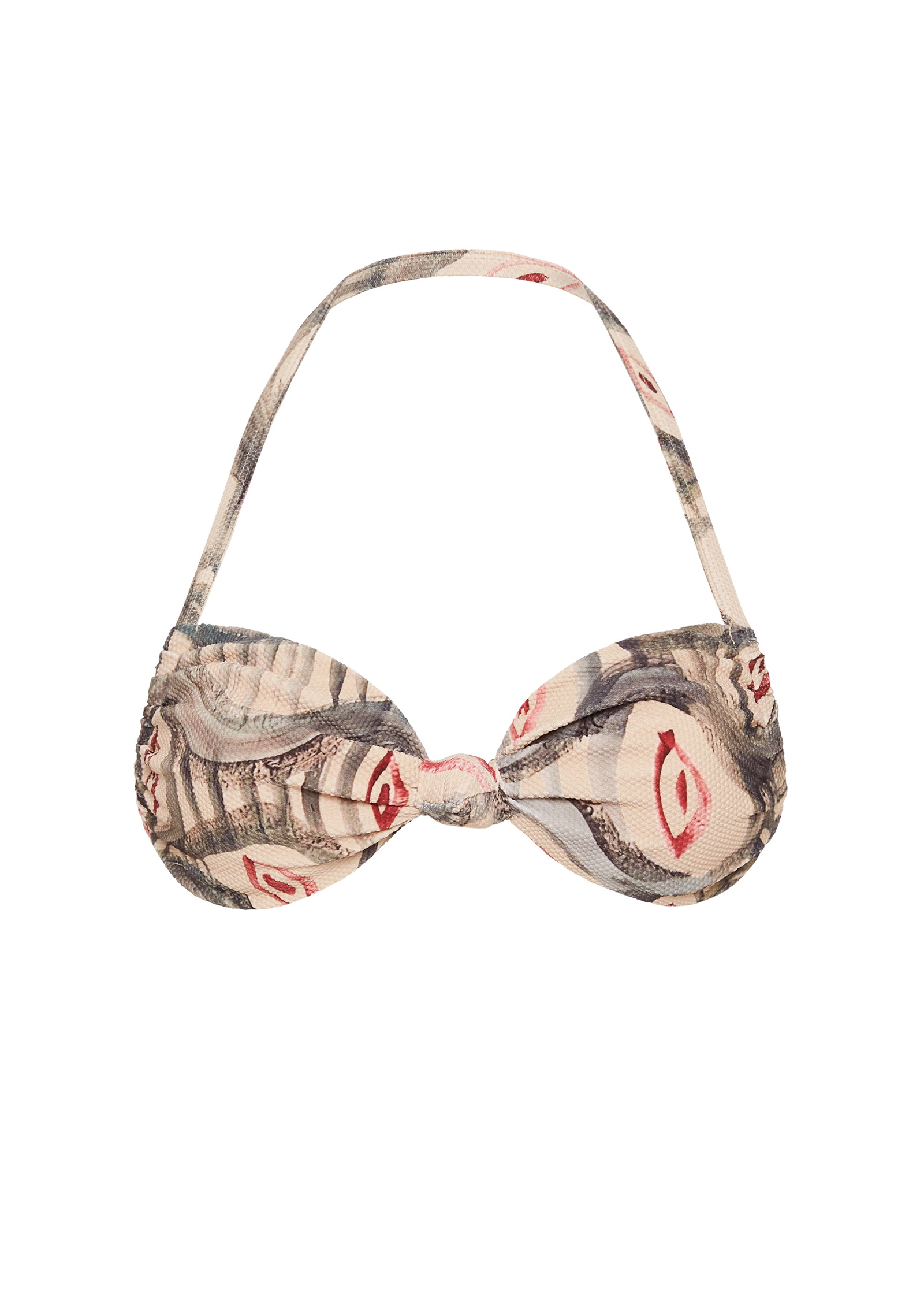 Pico Bikini Swim Top - FINAL SALE