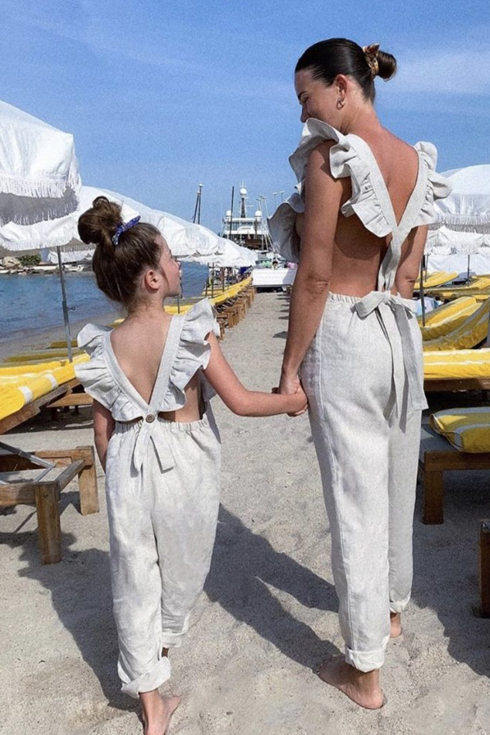 Women&#39;s Florence Dungarees by Femme