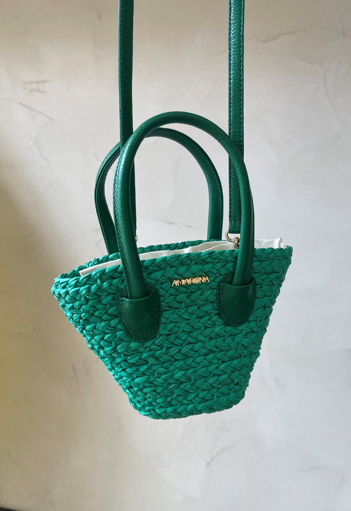 Tessa Mini Bag | Green