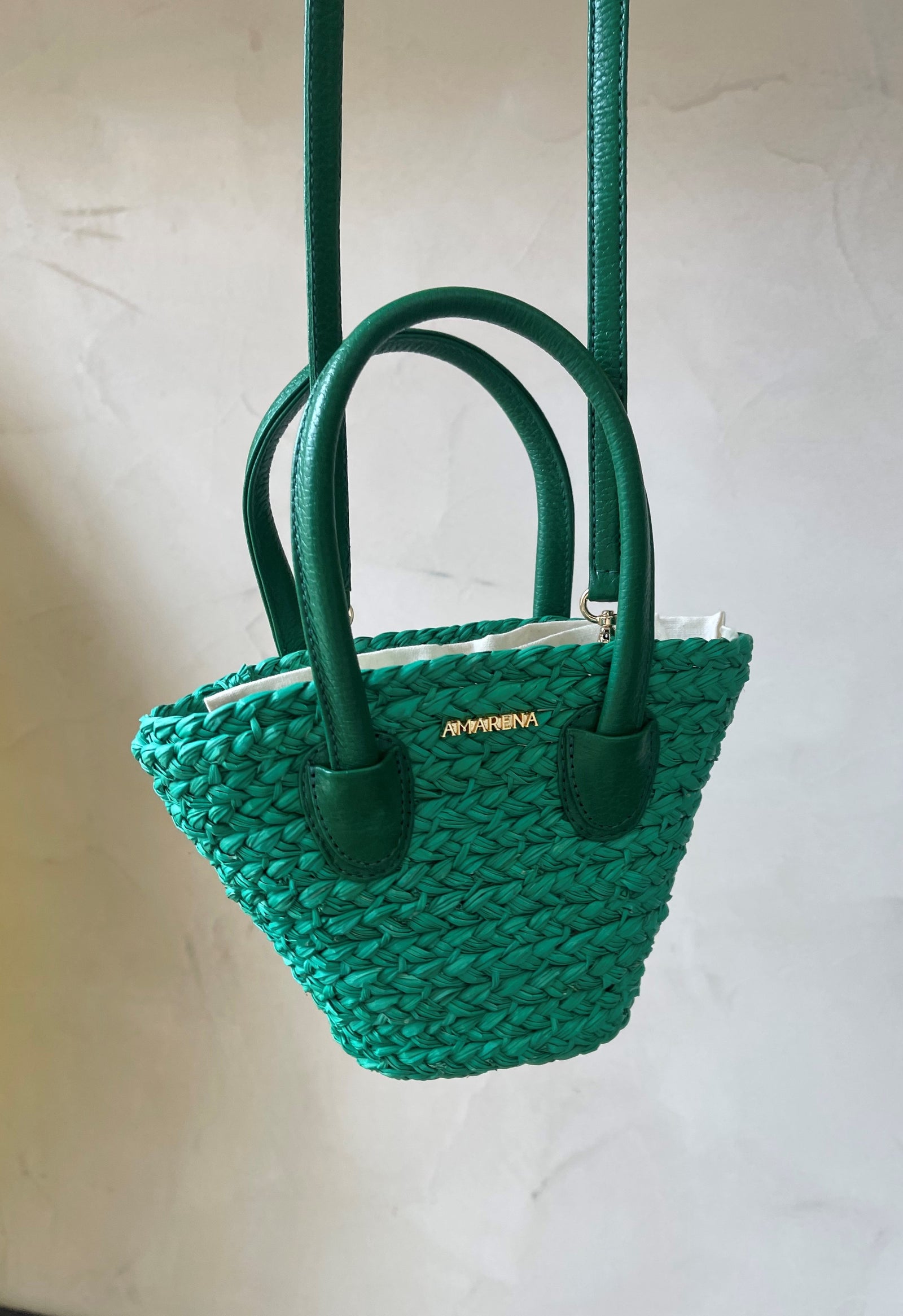 Tessa Mini Bag | Green