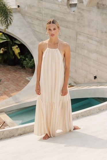 ZAHARA LONG DRESS | FINAL SALE