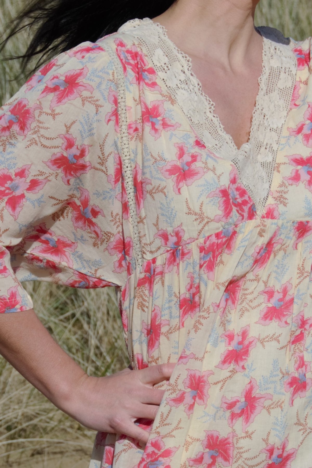 Womens Otti Kaftan - FINAL SALE