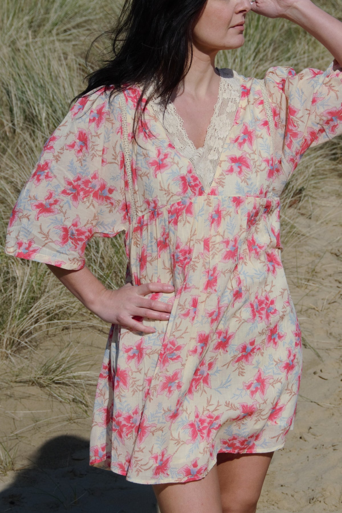 Womens Otti Kaftan - FINAL SALE