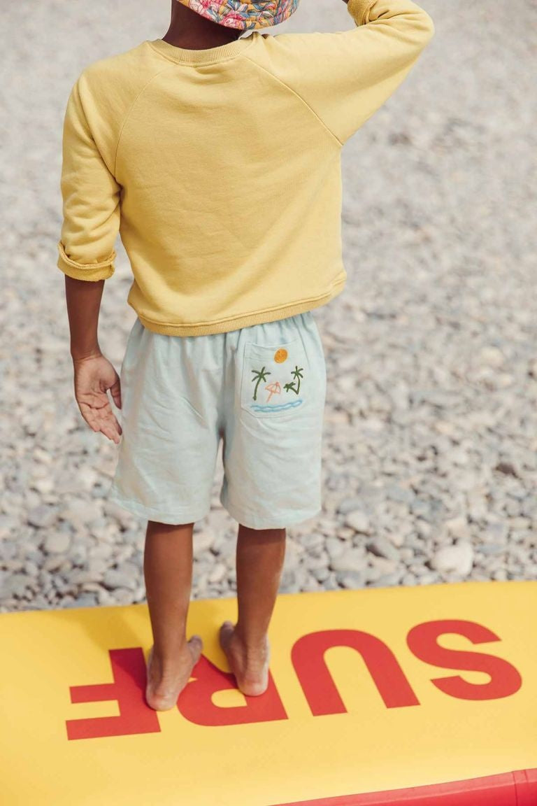 Obiki Boys Bermuda Short