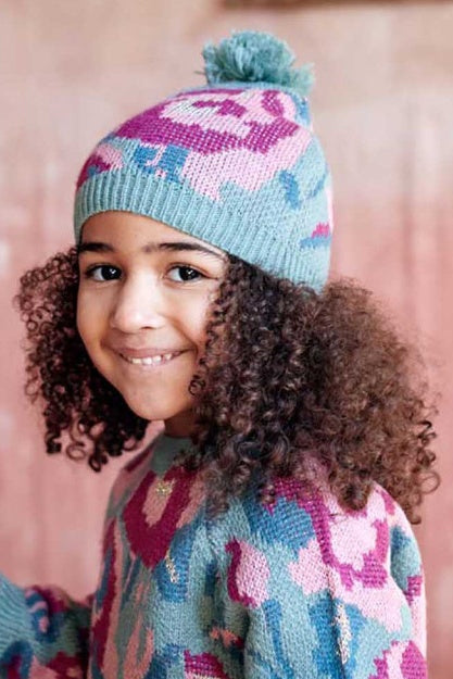 kids Beanie Alaska | FINAL SALE