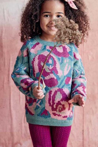 Kids Tsar Jumper | FINAL SALE