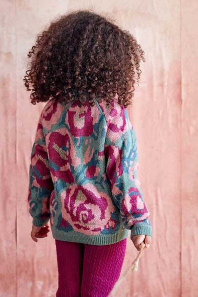 Kids Tsar Jumper | FINAL SALE