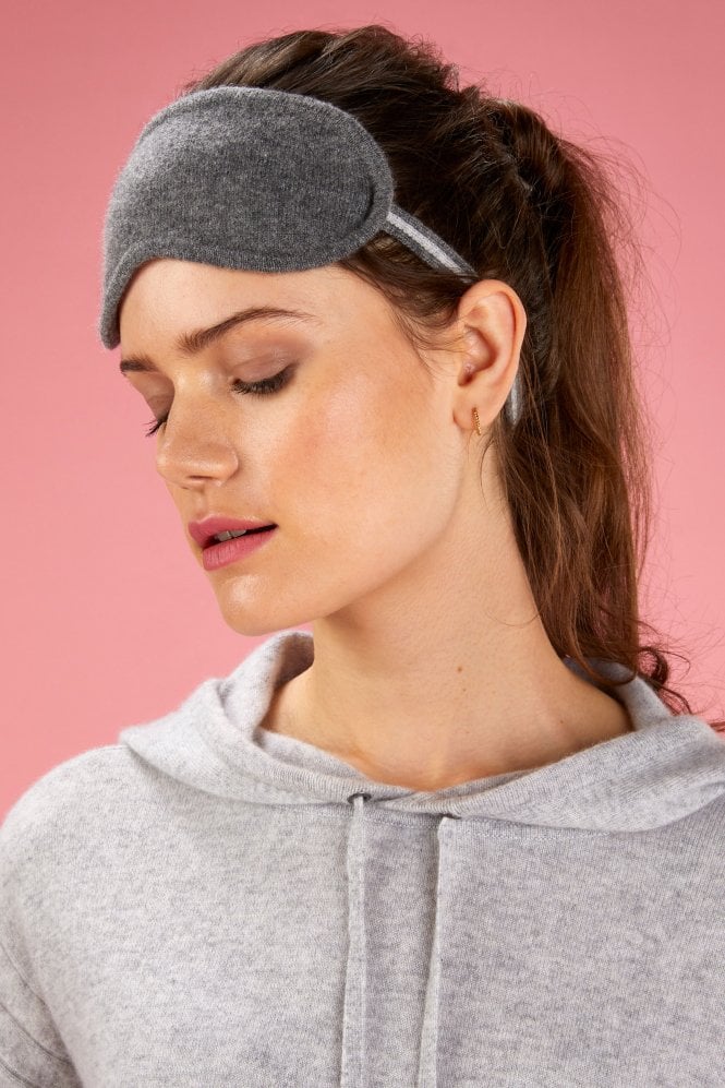Cashmere Eyemask
