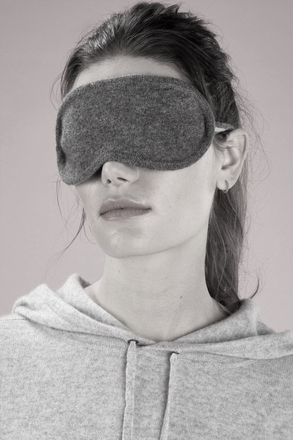 Cashmere Eyemask