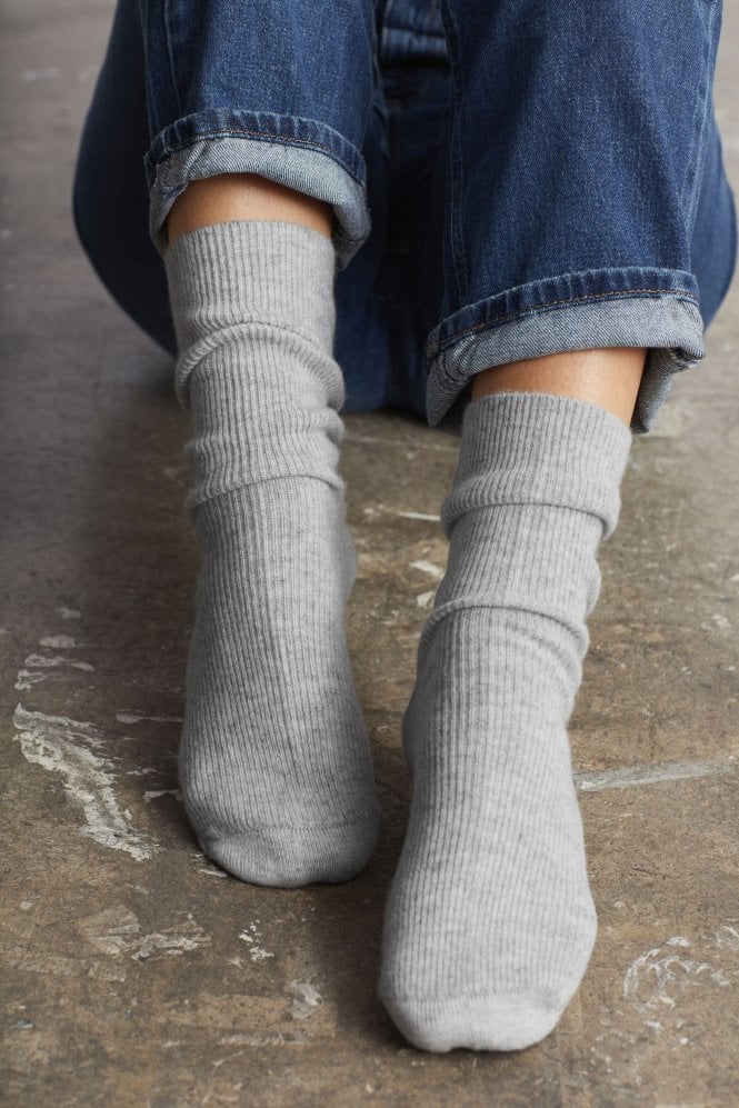 Cashmere Socks
