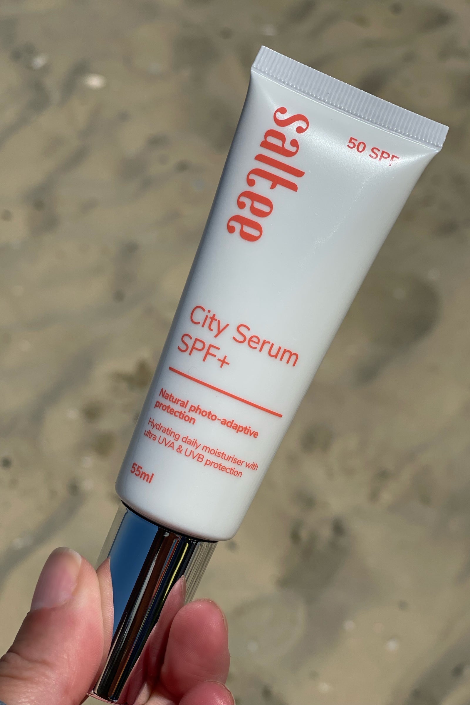 City Serum SPF 50