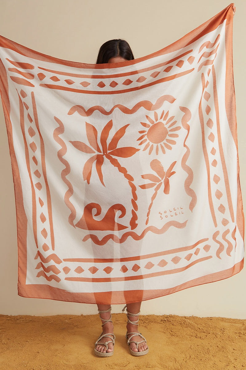 PAREO SARONG - ELEMENTAL