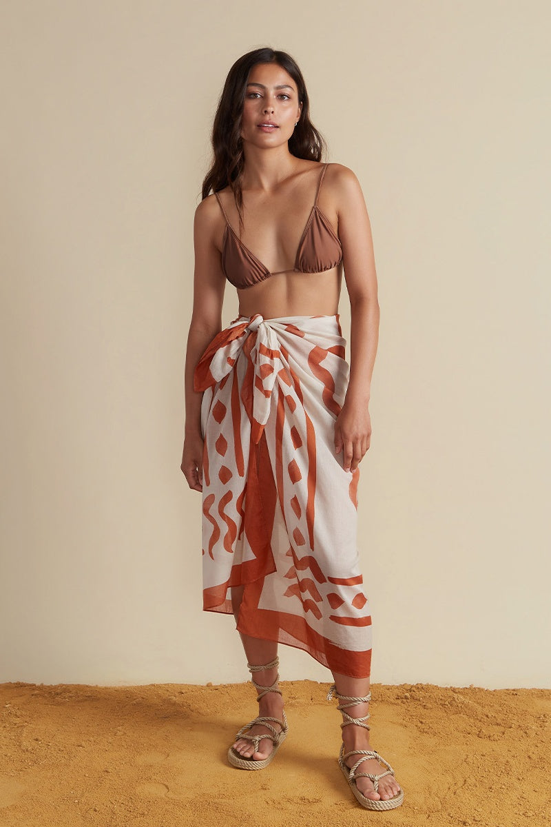 PAREO SARONG - ELEMENTAL