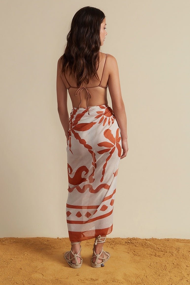 PAREO SARONG - ELEMENTAL