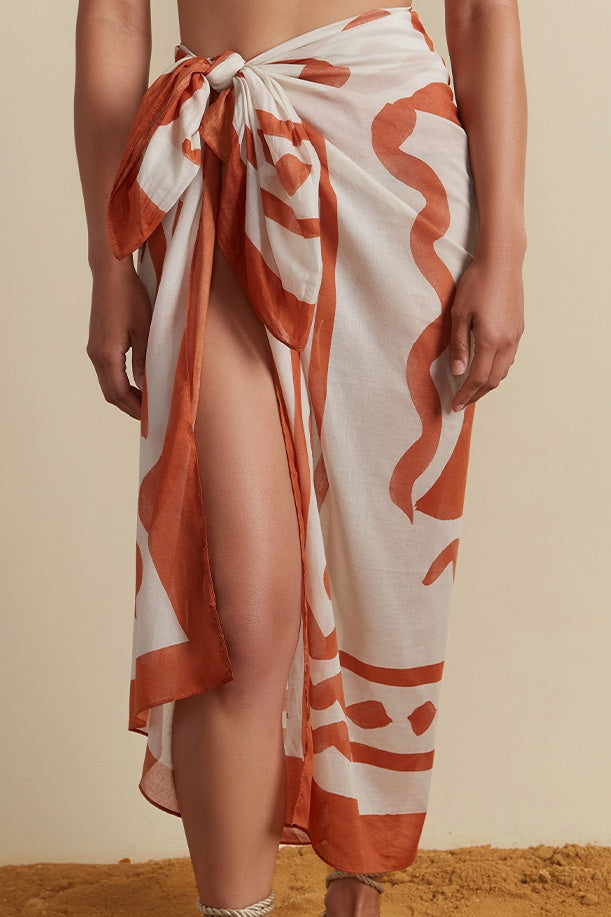 PAREO SARONG - ELEMENTAL