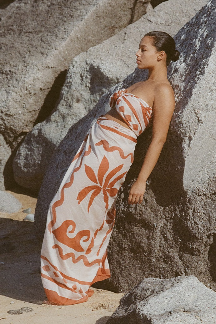 PAREO SARONG - ELEMENTAL