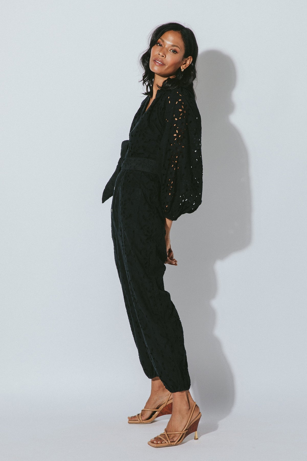 Penelope Jumpsuit - FINAL SALE