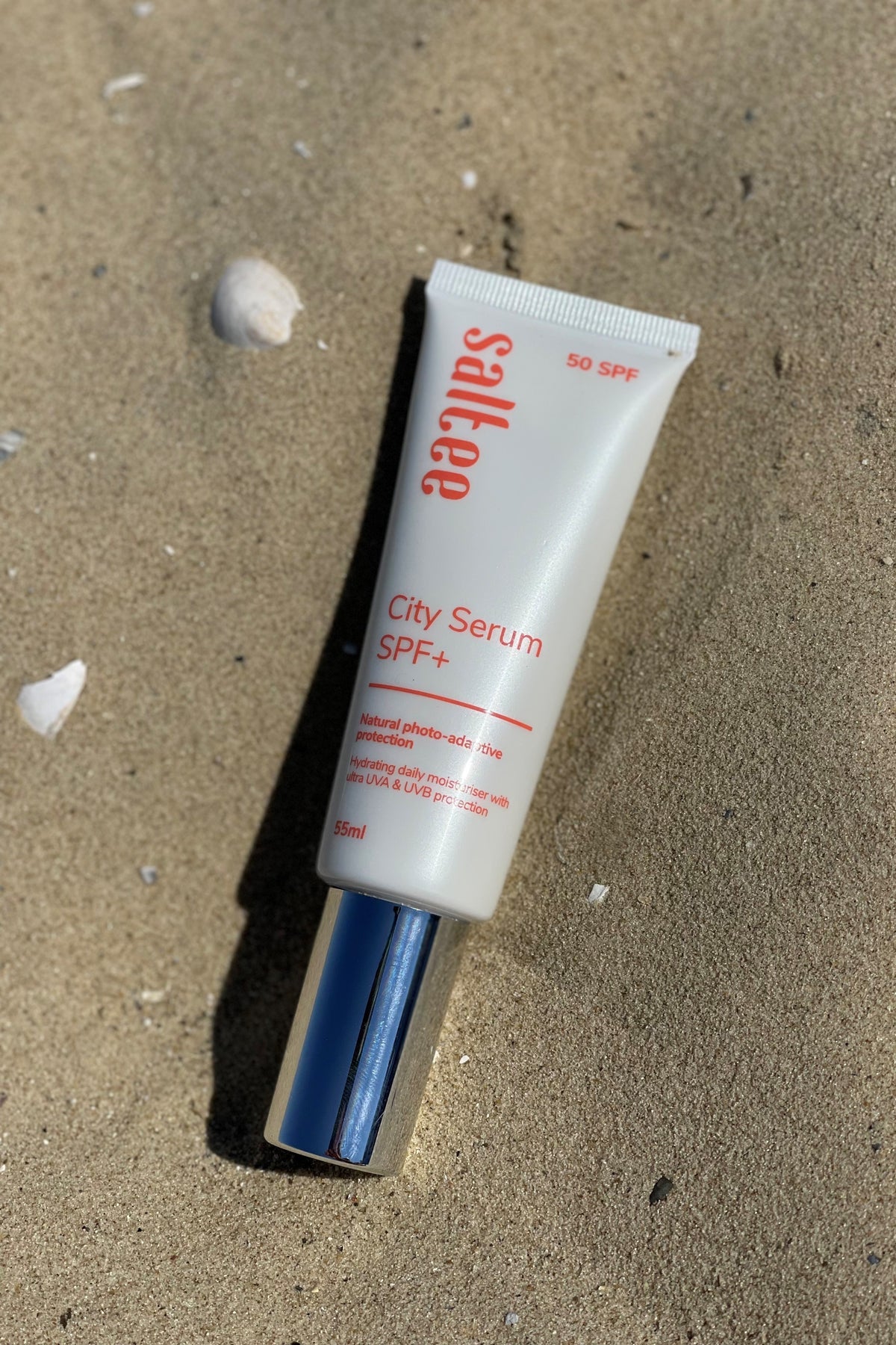 City Serum SPF 50