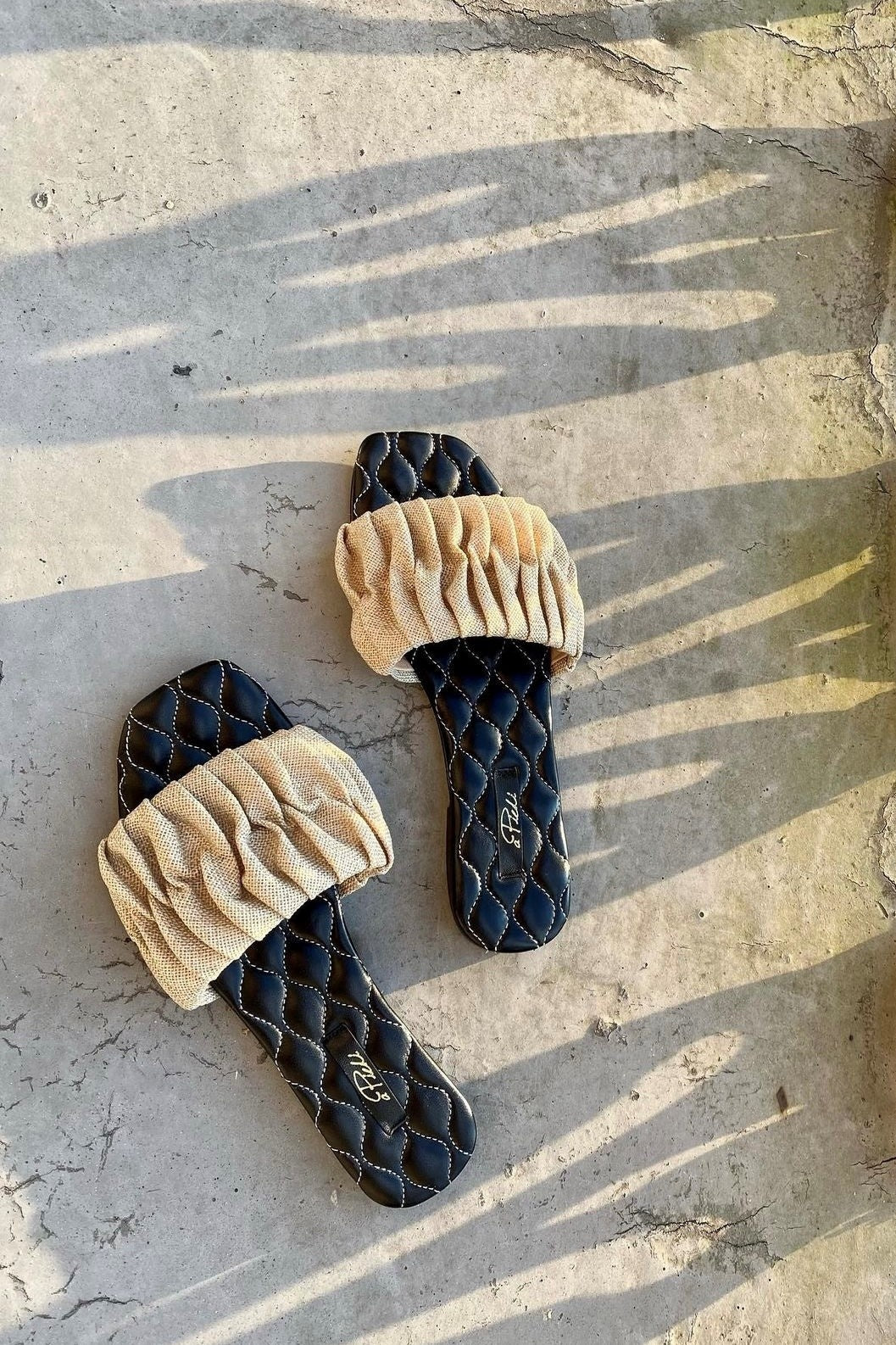 Audrey 2.0 Flat Sandal