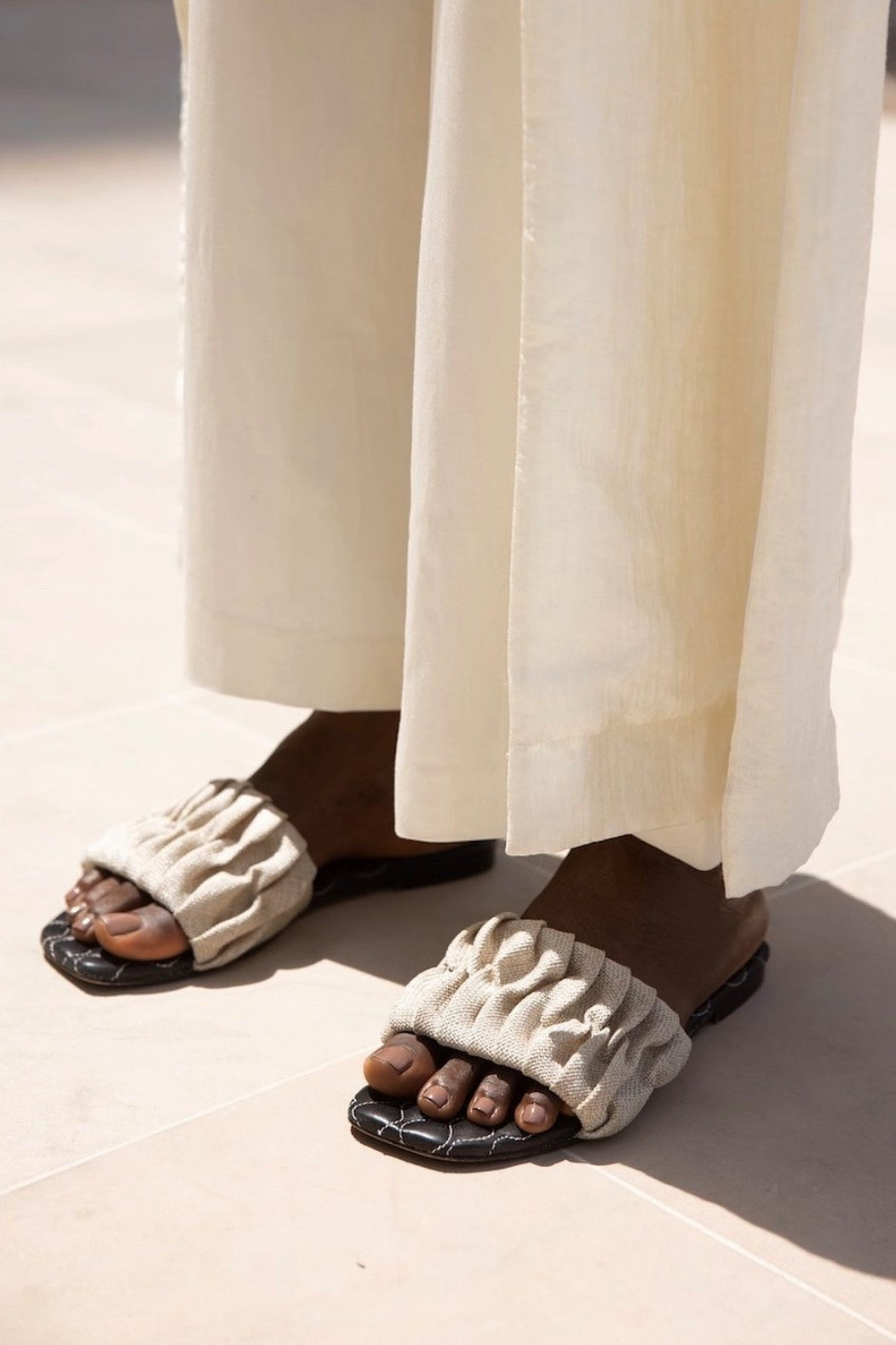 Audrey 2.0 Flat Sandal