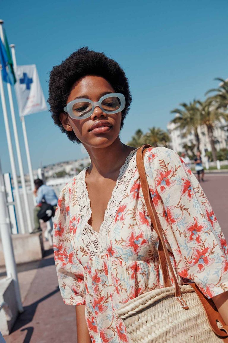 Womens Otti Kaftan - FINAL SALE